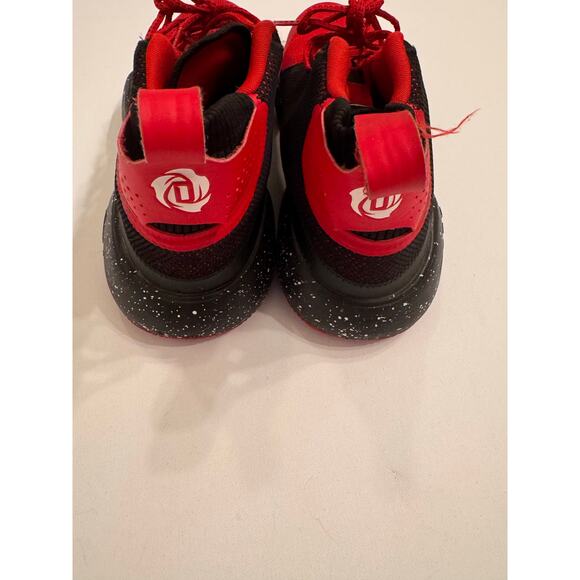 Adidas Men's D Rose 773 2020 Scarlet/Black Basketball Shoes Size 15 - Picture 9 of 11